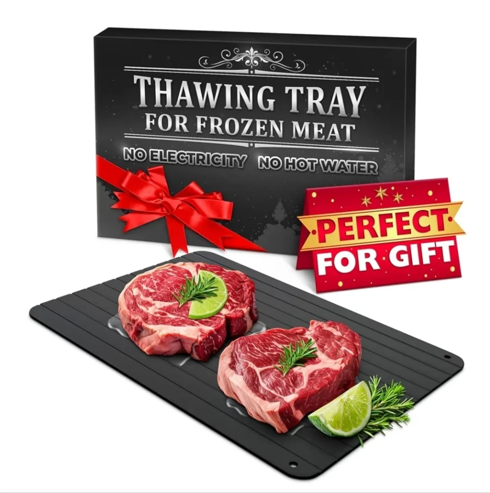 Meat Defrost Tray